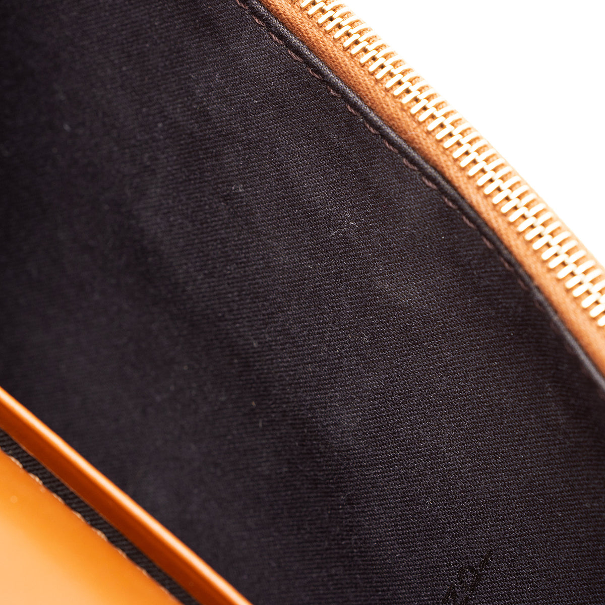 Fendi Embossed Vitello King Logo Wallet on Chain