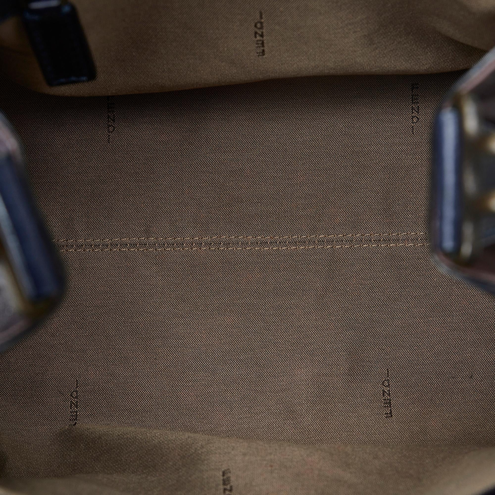 Fendi Etniko Handbag (SHG-LnAF7s)
