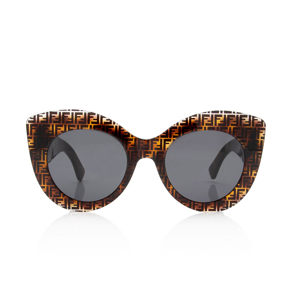 Fendi F is Fendi Cat Eye Sunglasses SHF AY1qVu