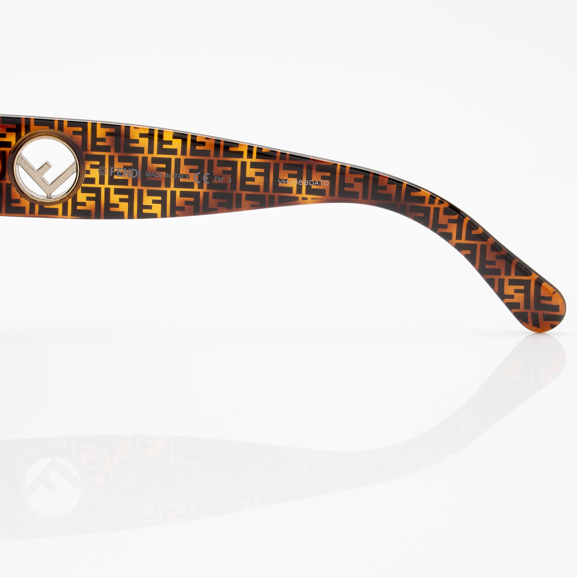 Fendi F is Fendi Cat Eye Sunglasses (SHF-AY1qVu)