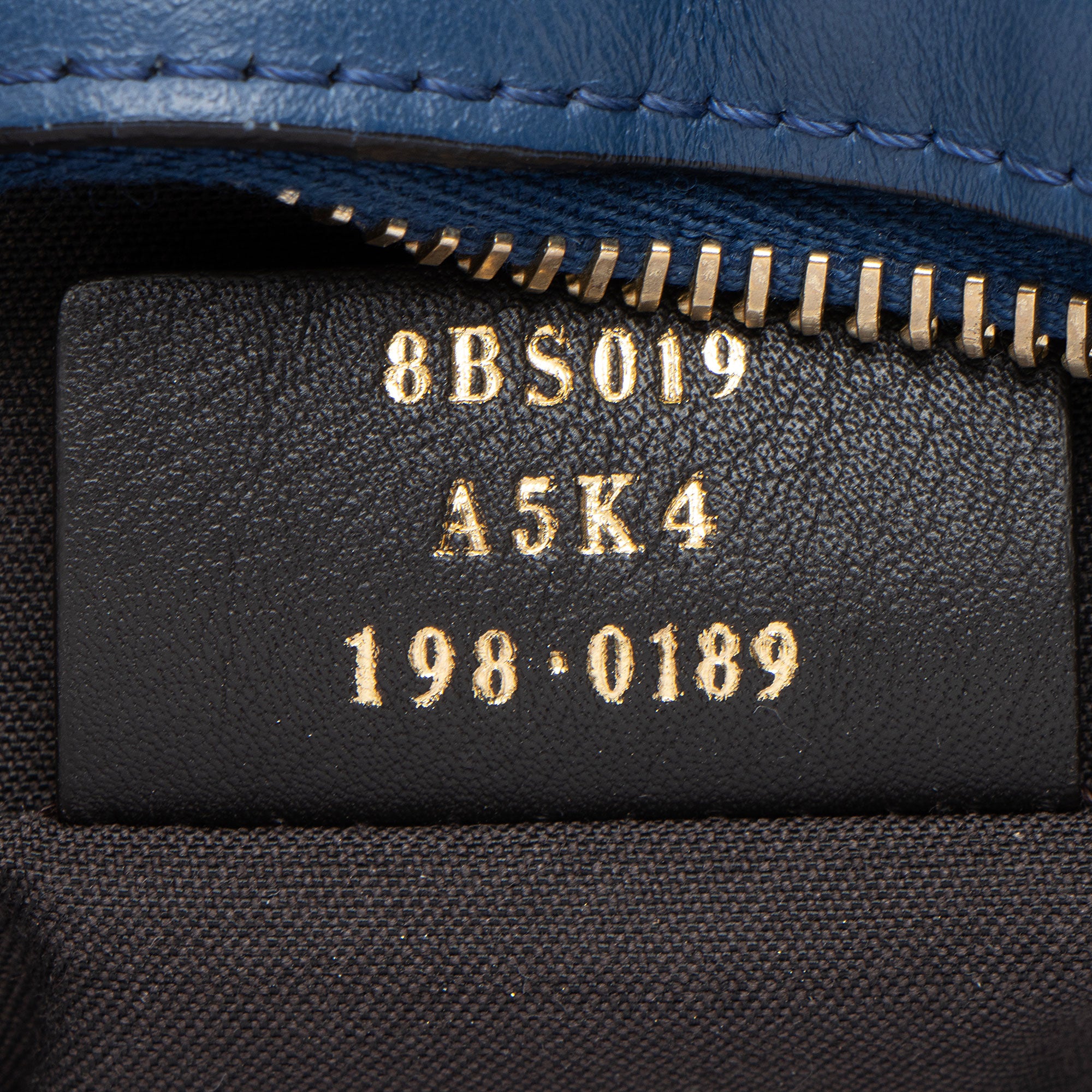Fendi FF Coated Canvas 1974 Mini Camera Bag