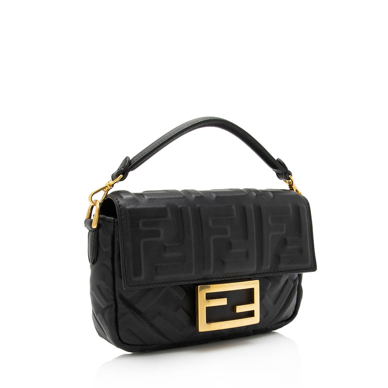 Mini baguette bag fendi 2025
