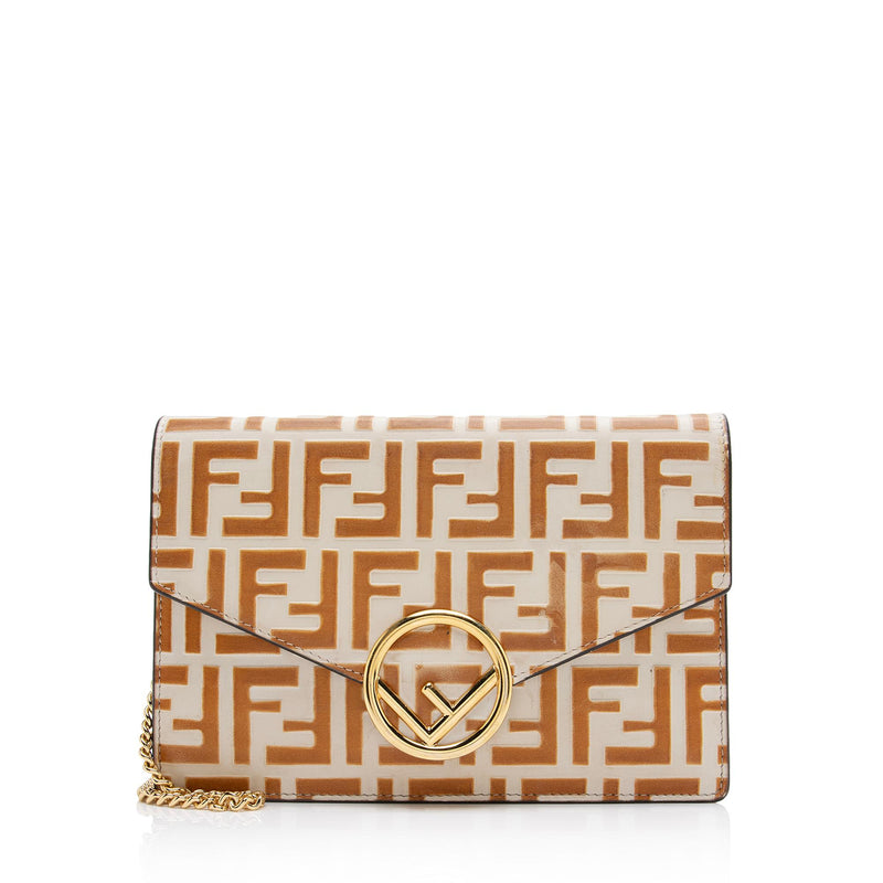 Women's Wallet On Chain, FENDI