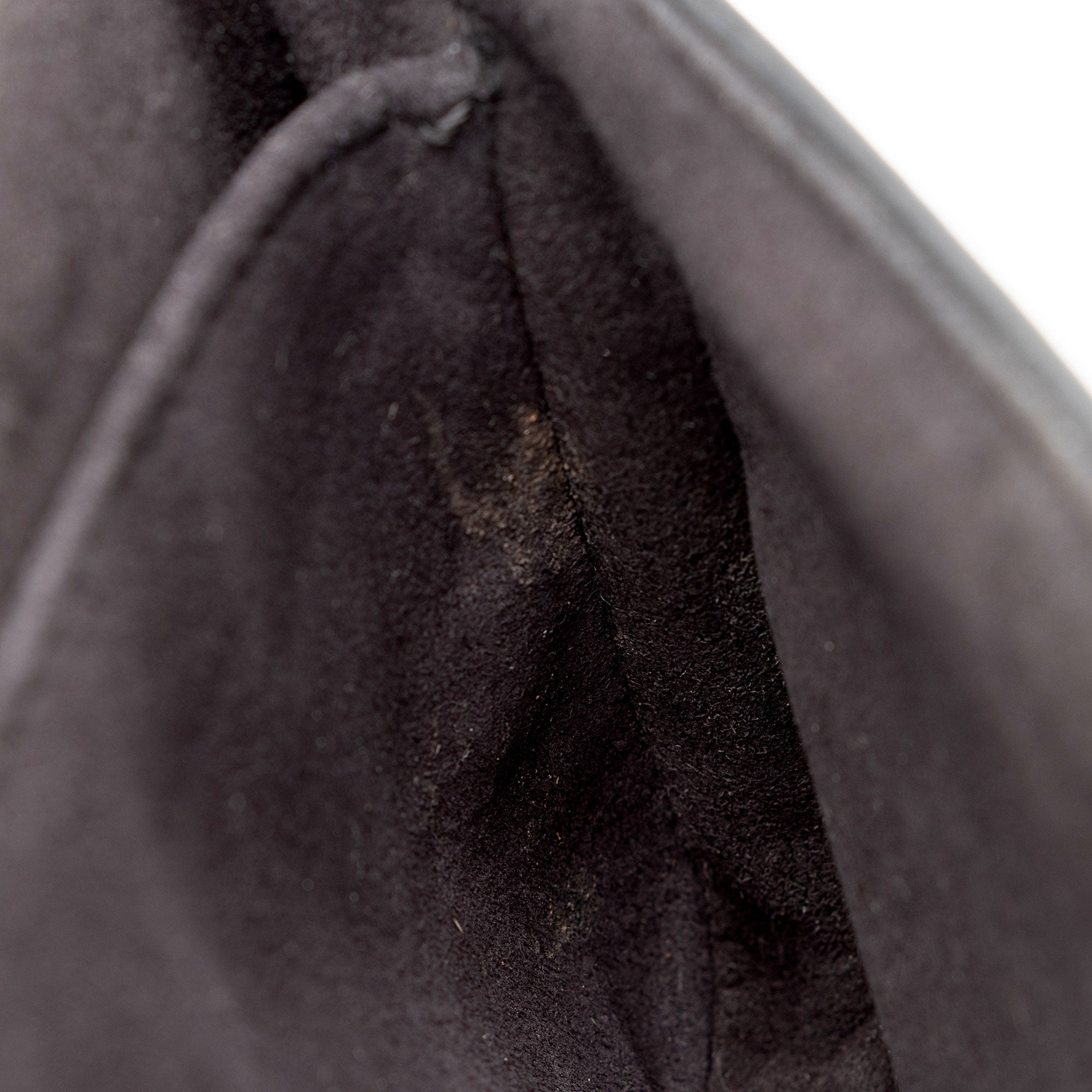 Fendi FF Embossed Calfskin Double Micro Baguette Bag (SHF-yQ8d8d)