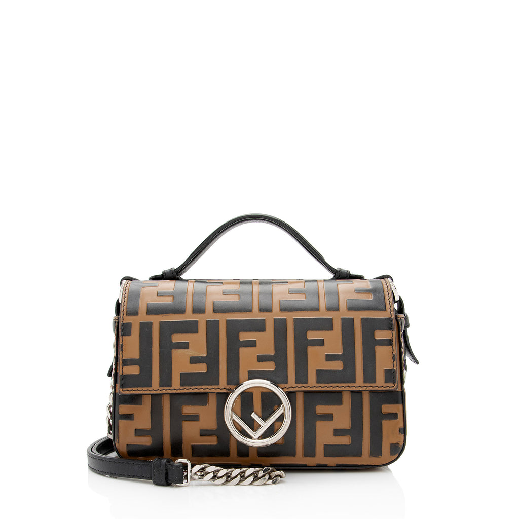 Fendi double micro baguette new arrivals