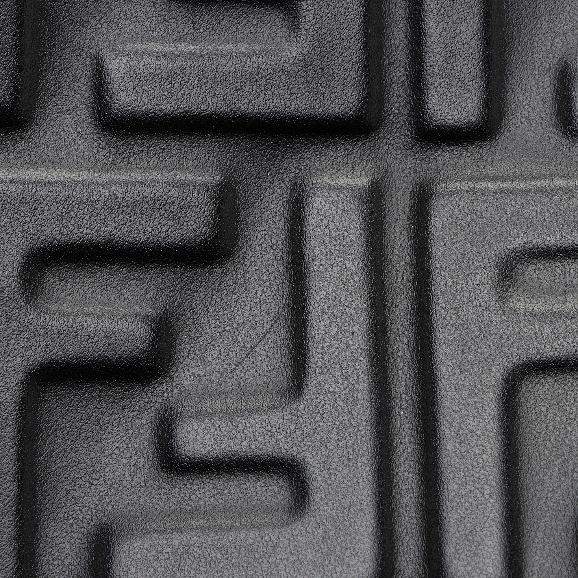 Fendi FF Embossed Calfskin Sunshine Medium Shopper Tote