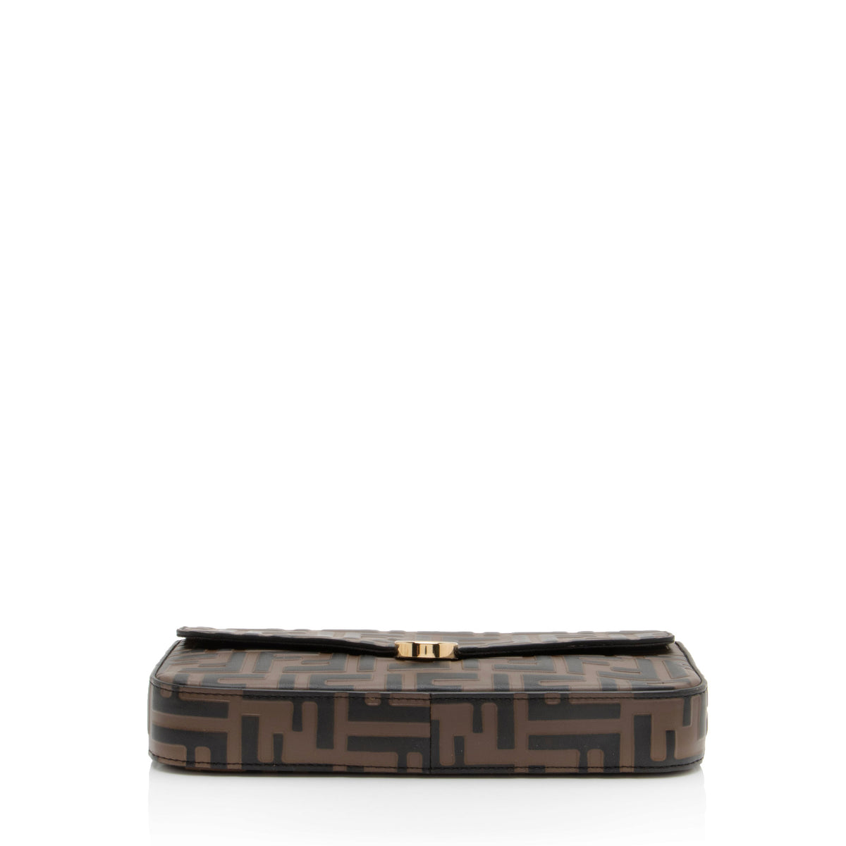Fendi FF Embossed F is Fendi Wallet on Chain