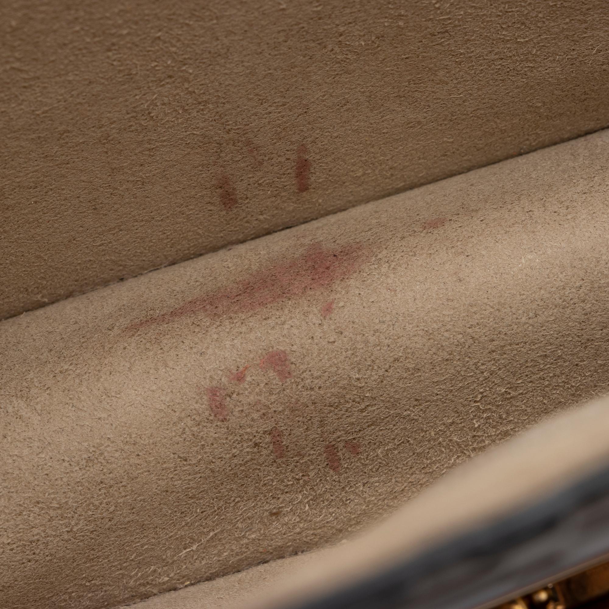 Fendi FF Embossed Kan U Small Shoulder Bag (SHF-FKDtX8)