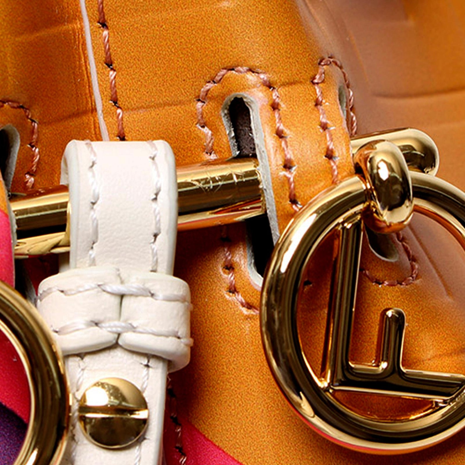 Mon tresor bucket bag hot sale