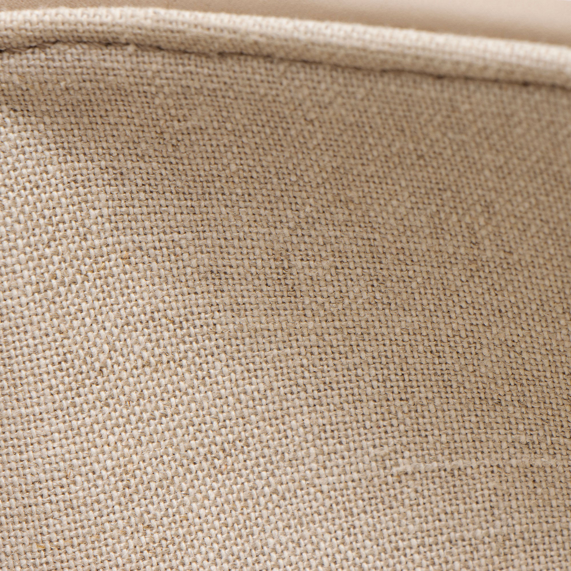 Fendi FF Embroidered Canvas Baguette Shoulder Bag