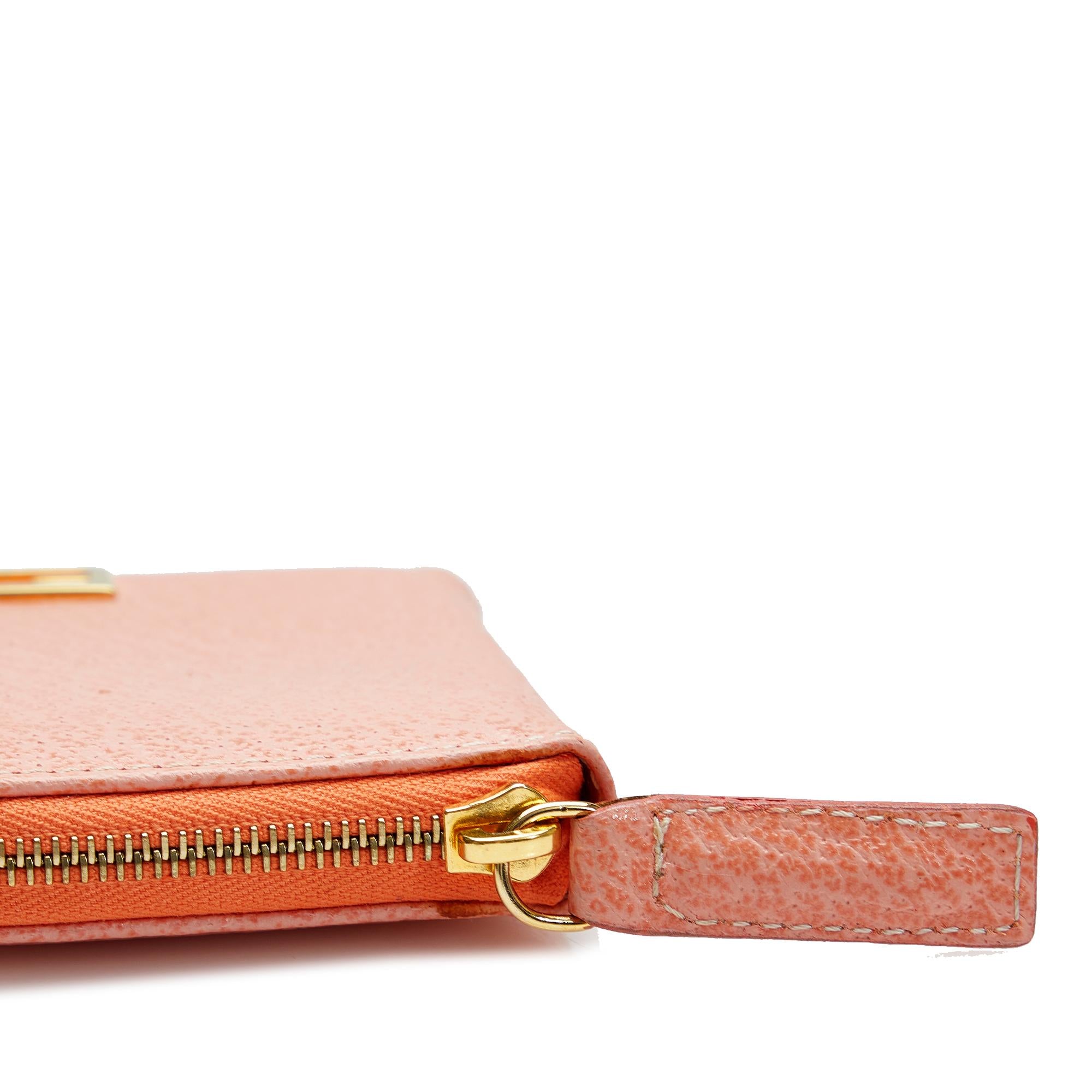 Fendi FF Lock Coin Case (SHG-ejezRL)