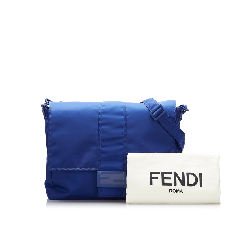 Fendi FF Lock Crossbody (SHGhC8OCx) LuxeDH