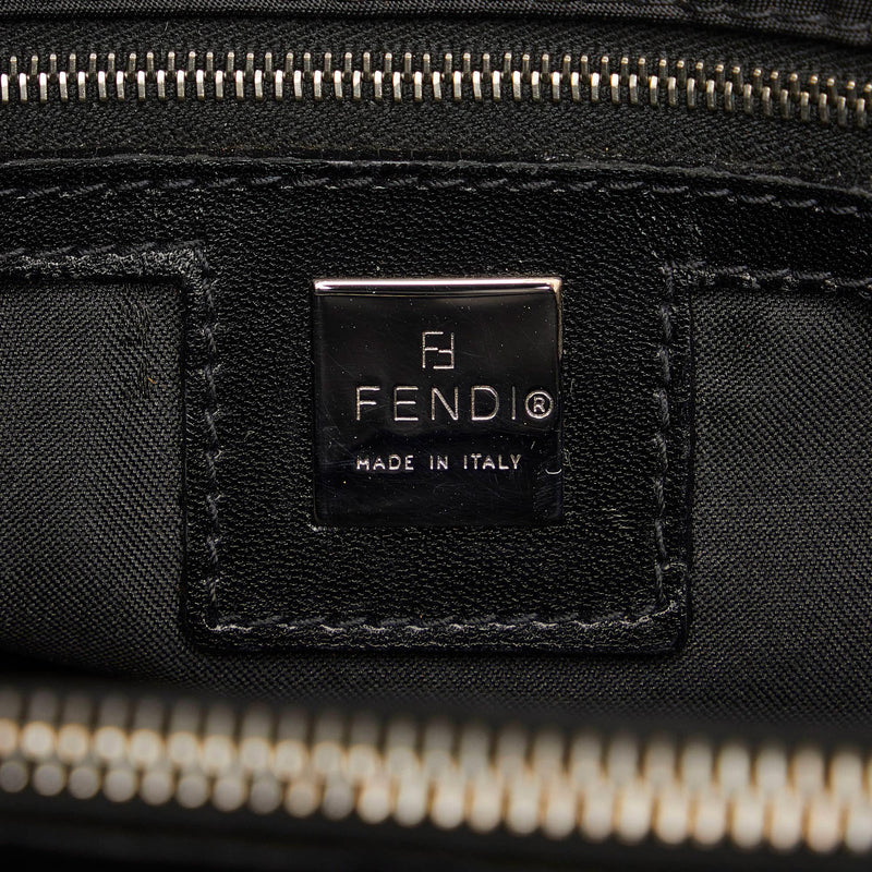 Fendi FF Nylon Tote Bag (SHG-c5xXsH)
