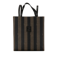 Fendi FF Pequin Convertible Backpack SHG DiQ4x0 LuxeDH
