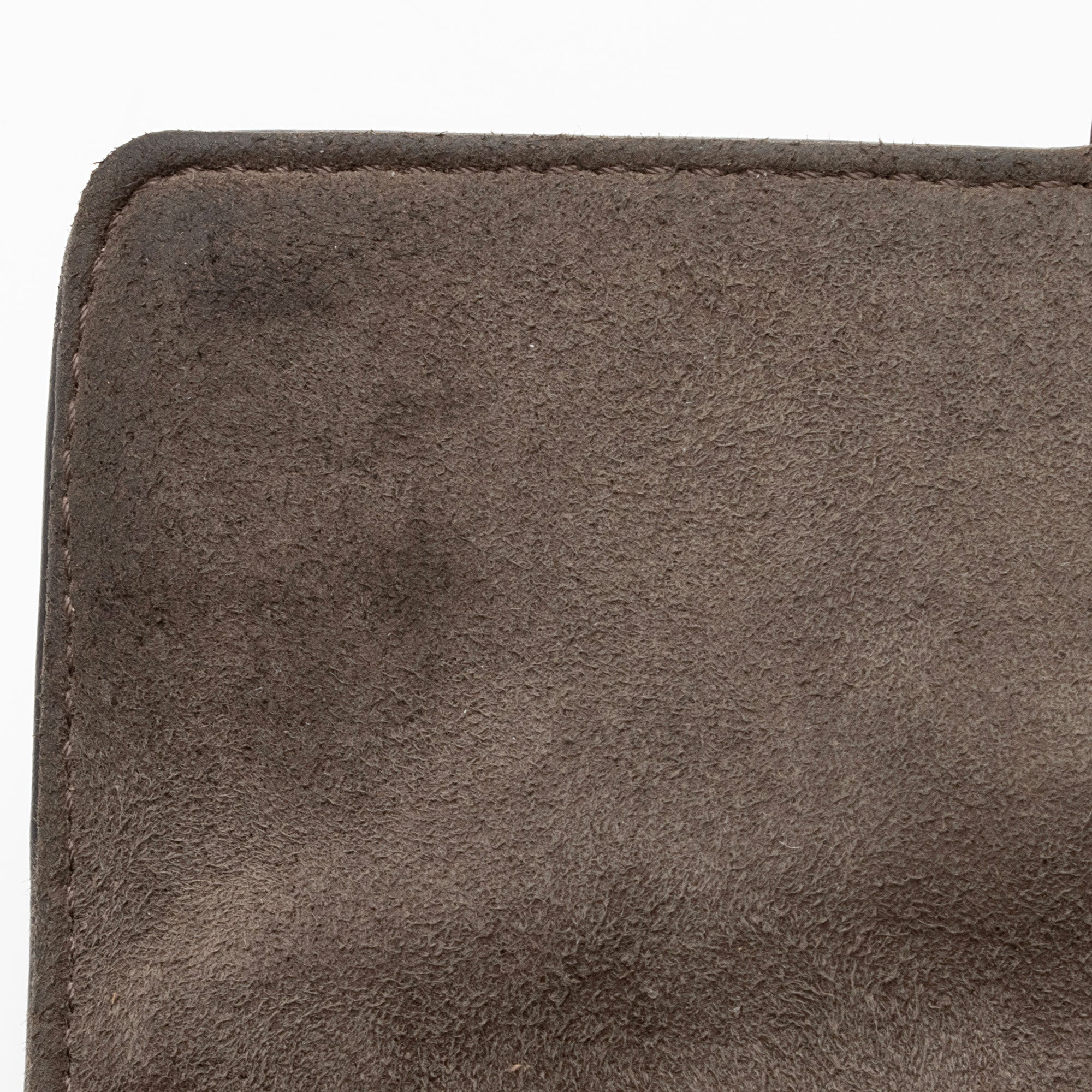 Fendi FF Spalmati 1974 Double F Mini Shoulder Bag (SHF-CKdmaW)