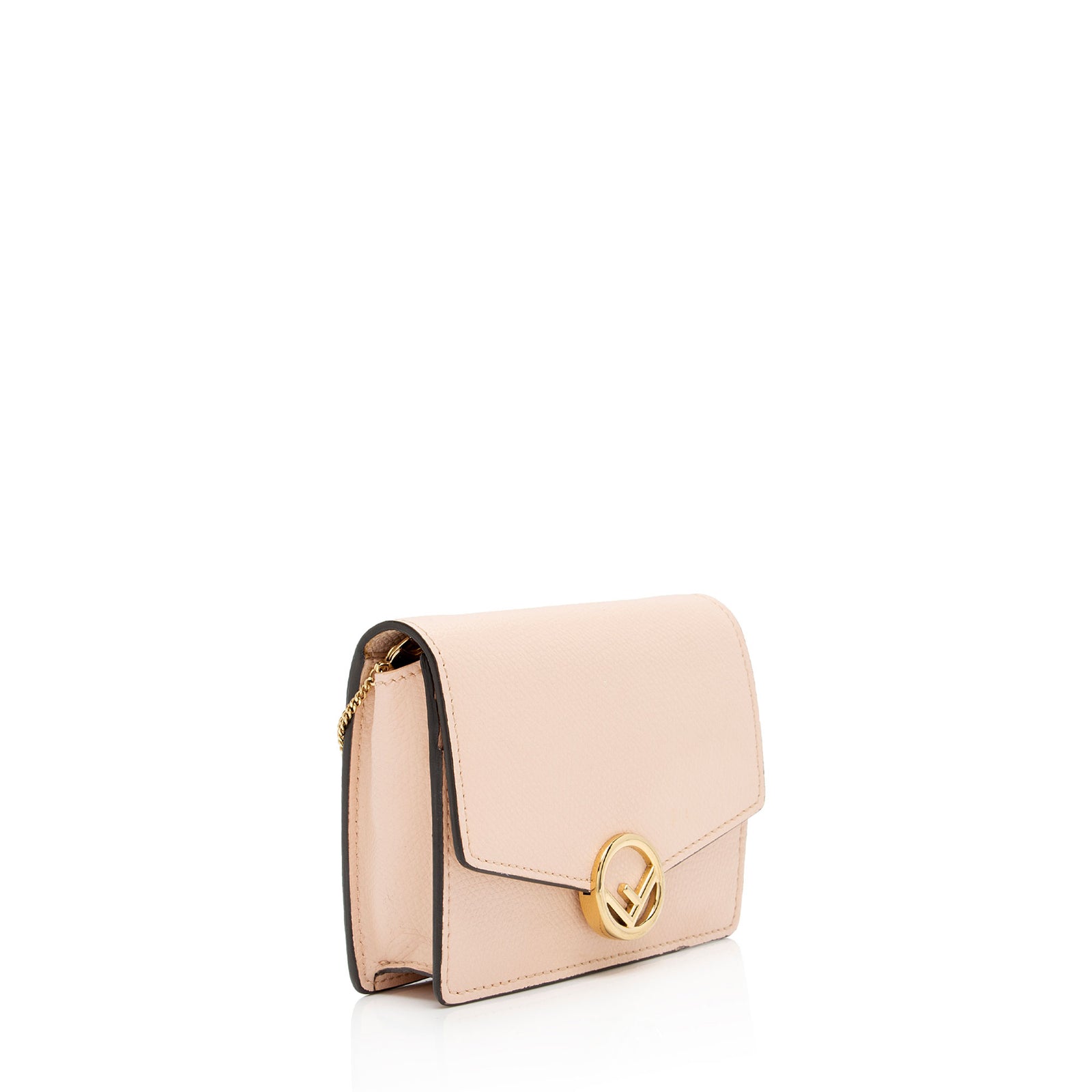 Fendi wallet on chain mini bag hotsell