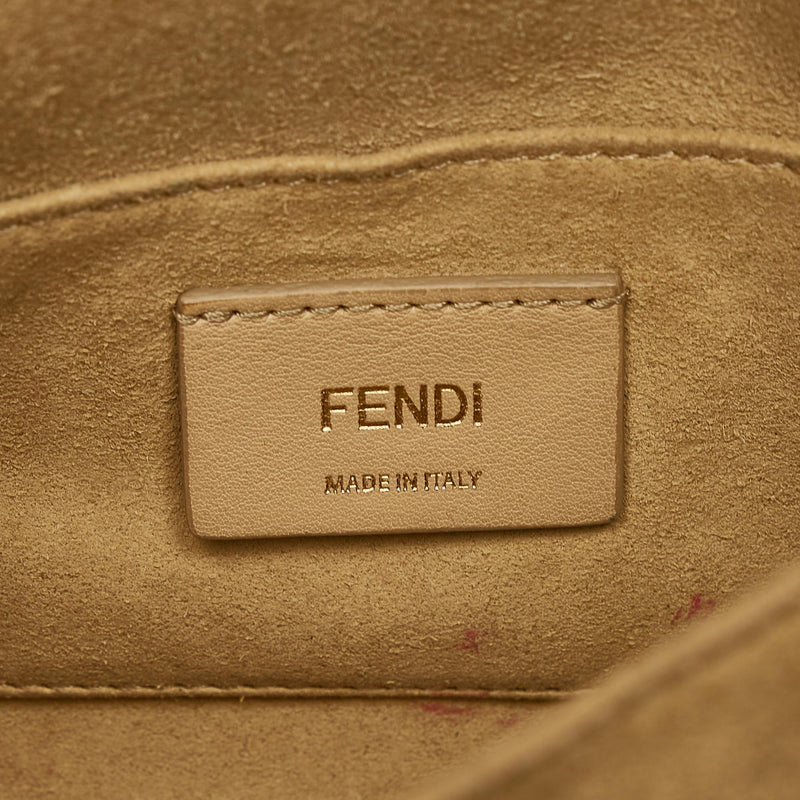 Fendi Kan I Leather Crossbody Bag (SHG-P9BViM)