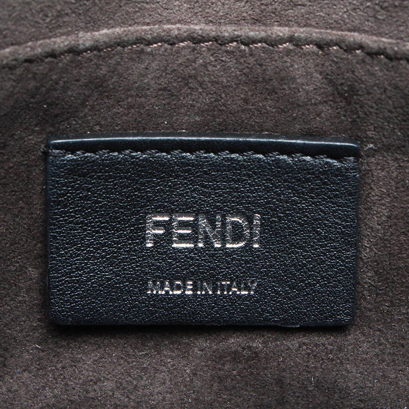 Fendi Kan I Leather Crossbody Bag (SHG-JE9vkV)