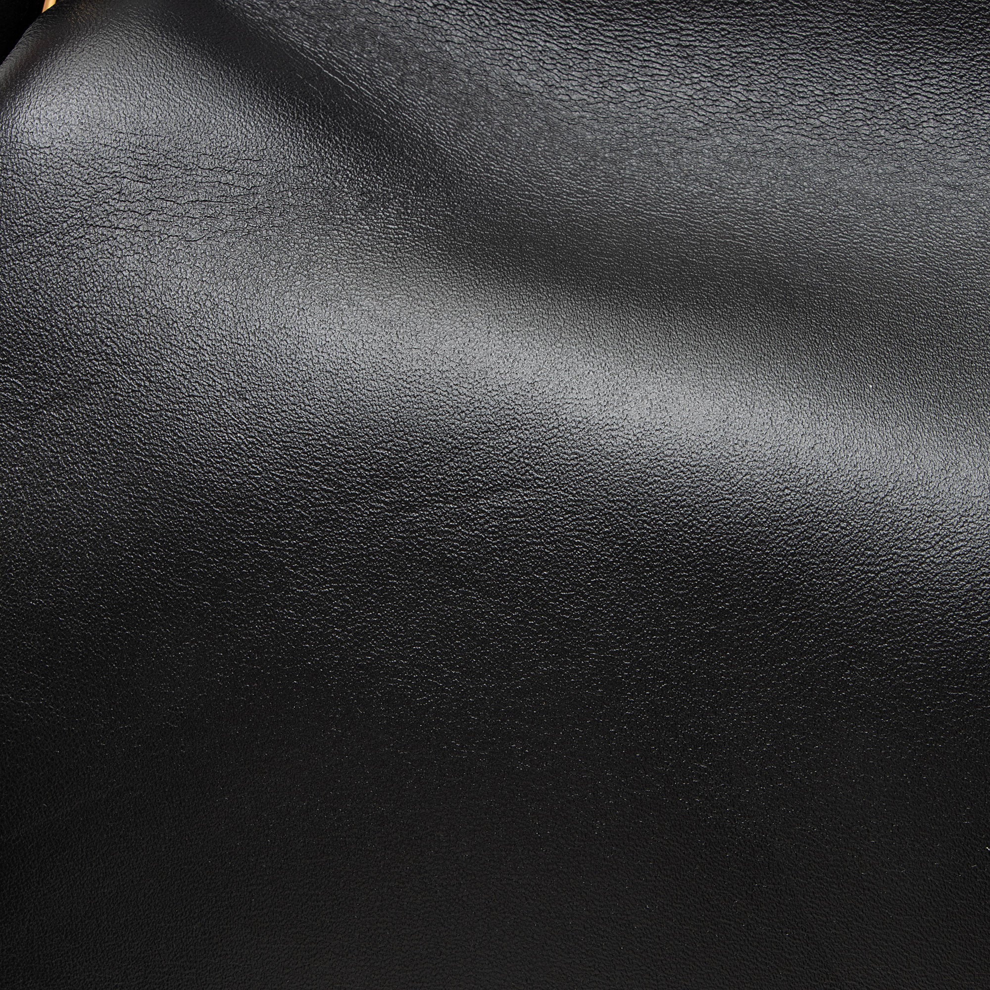 Fendi Lambskin Fendi First Medium Shoulder Bag
