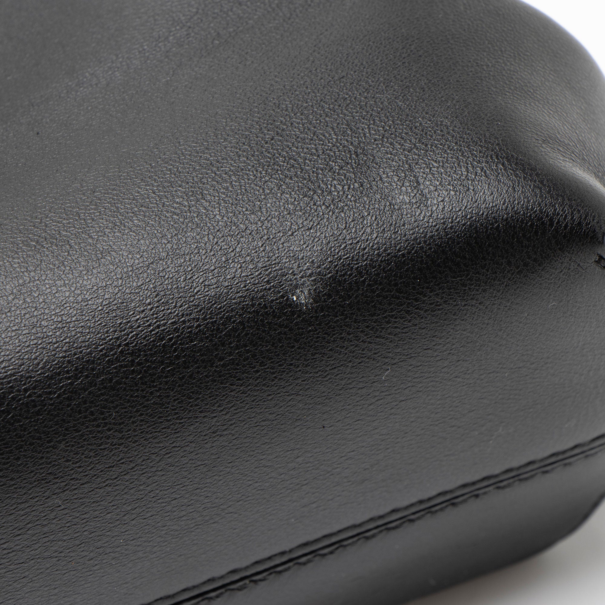 Fendi Lambskin Fendi First Small Shoulder Bag