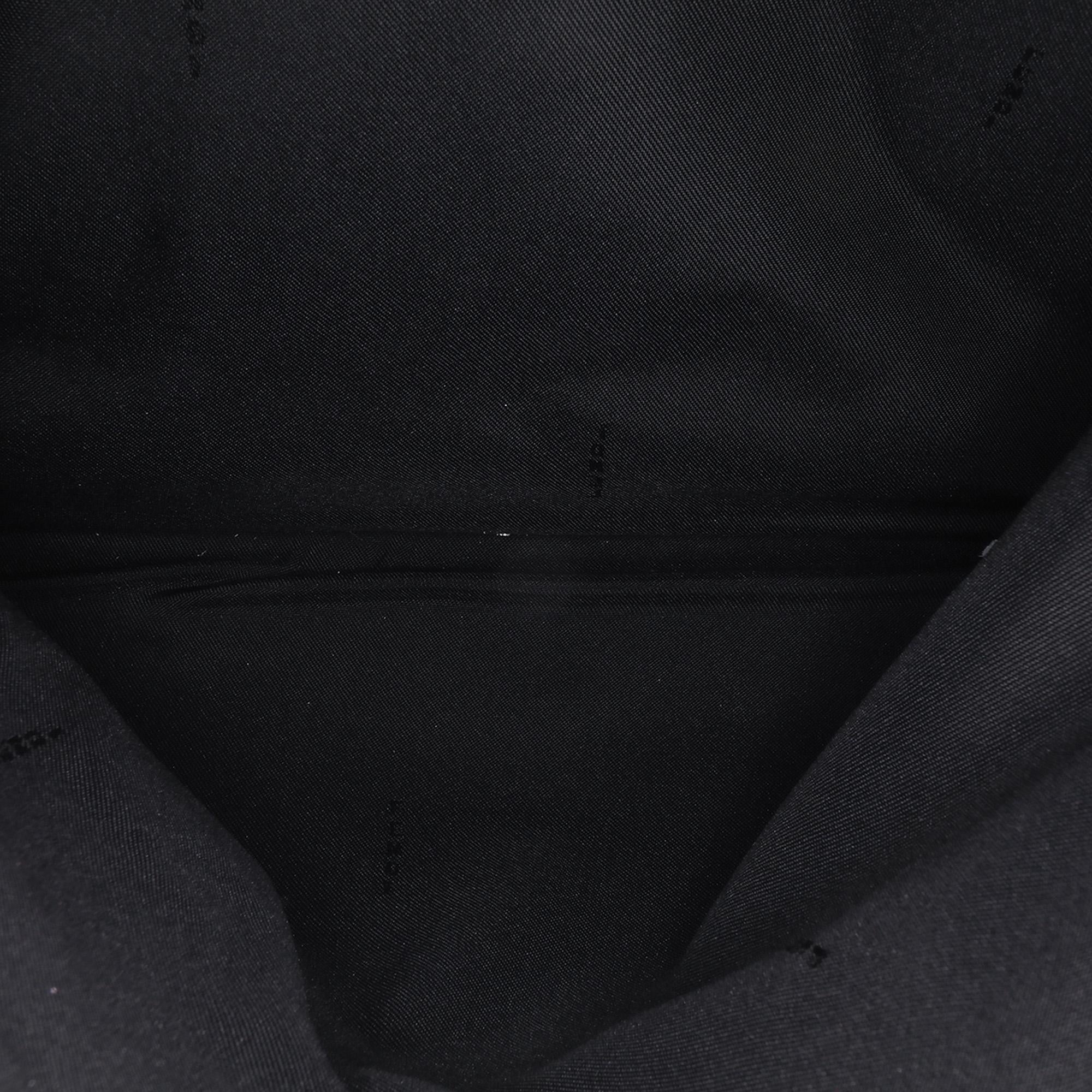 Fendi Leather Backpack