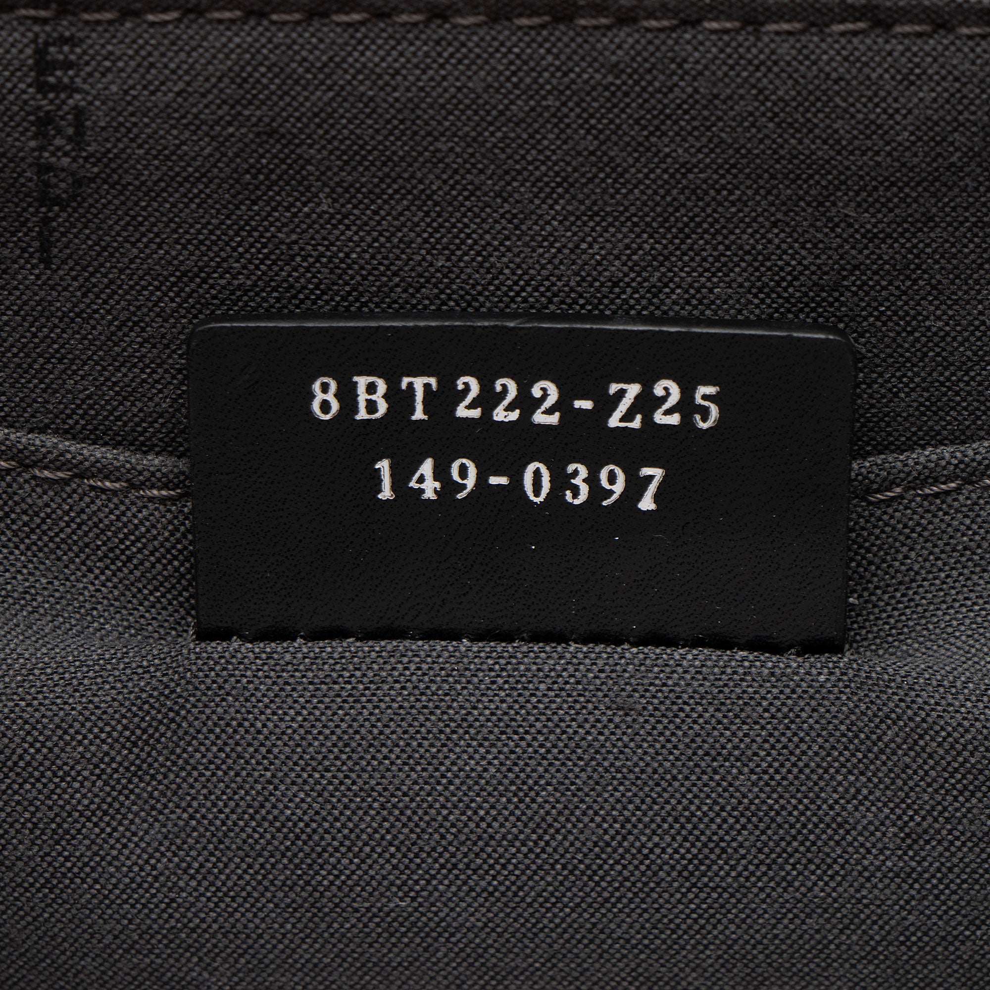 Fendi Leather Demi Jour Small Tote