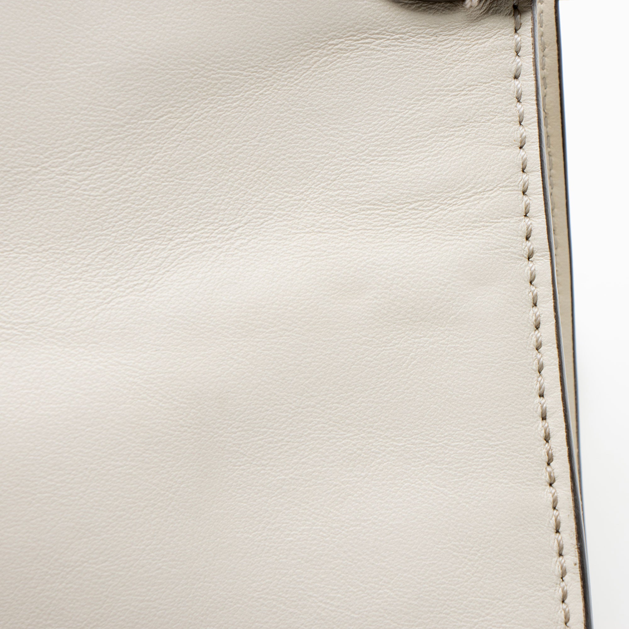 Fendi Leather Grace Flip Mini Tote