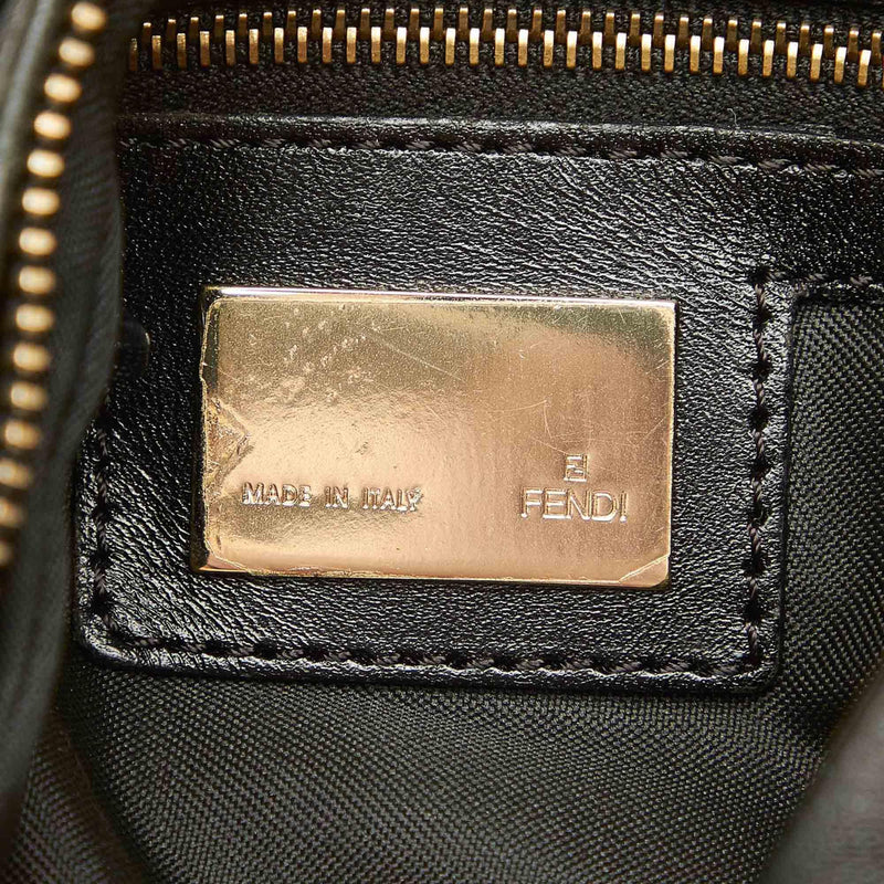 Fendi Leather Hobo Bag (SHG-32167)