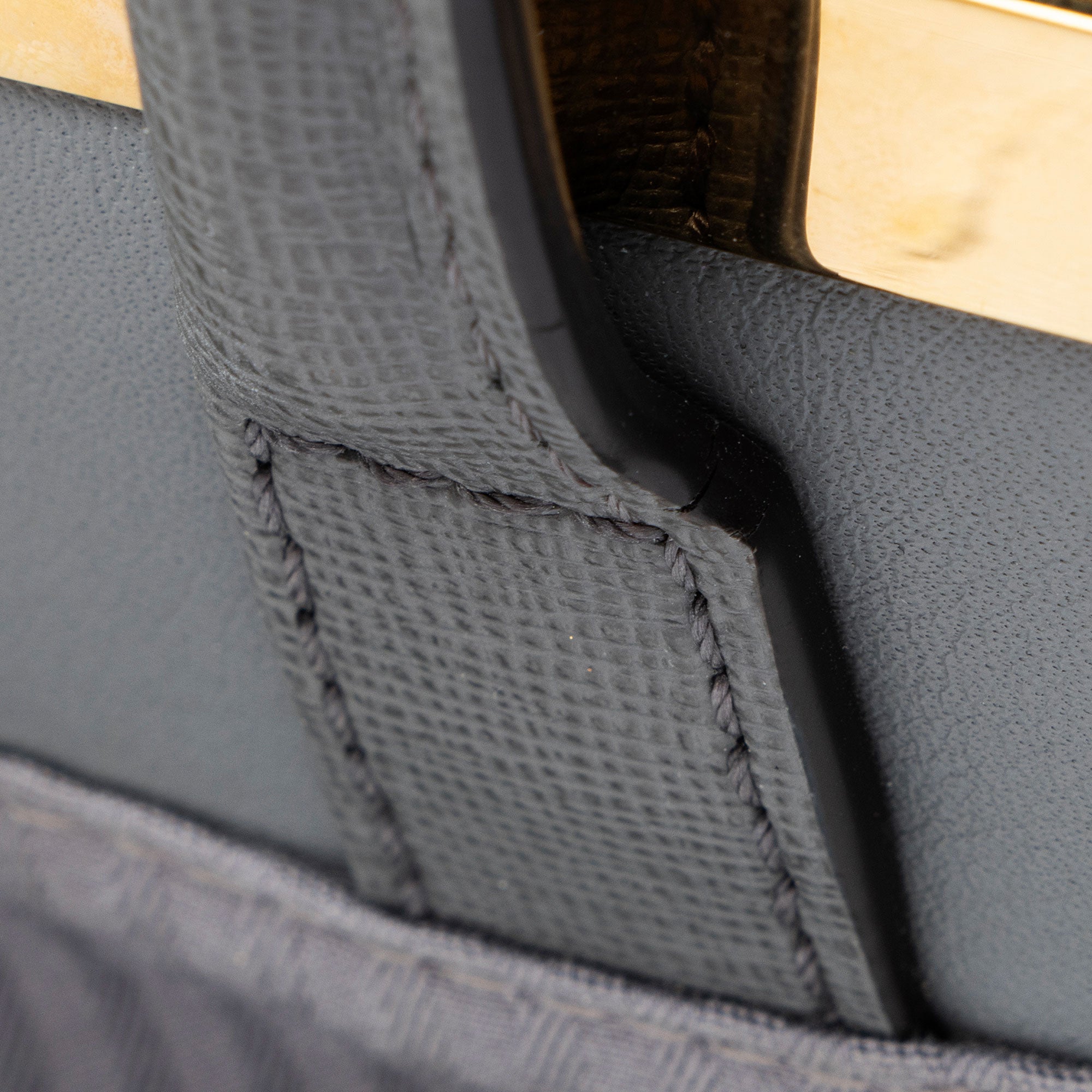 Fendi Leather Petite 2Jours Tote