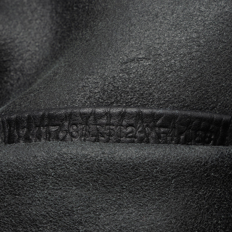 Fendi Leather Selleria Hobo (SHF-Xh4Dib)