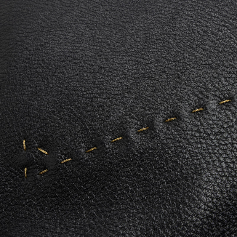 Fendi Leather Selleria Hobo (SHF-Xh4Dib)