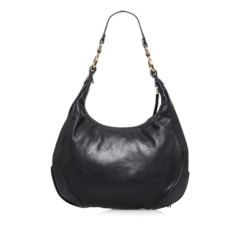 Fendi Leather Shoulder Bag (SHG-xQ5ZgR)