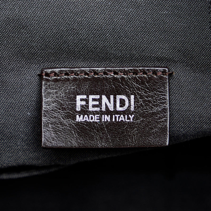 Fendi Leather Shoulder Bag (SHG-BjVo0V)
