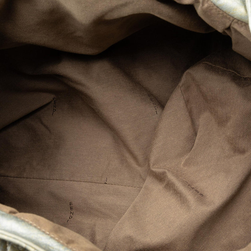 Fendi Leather Spy Handbag (SHG-D0XvGn)