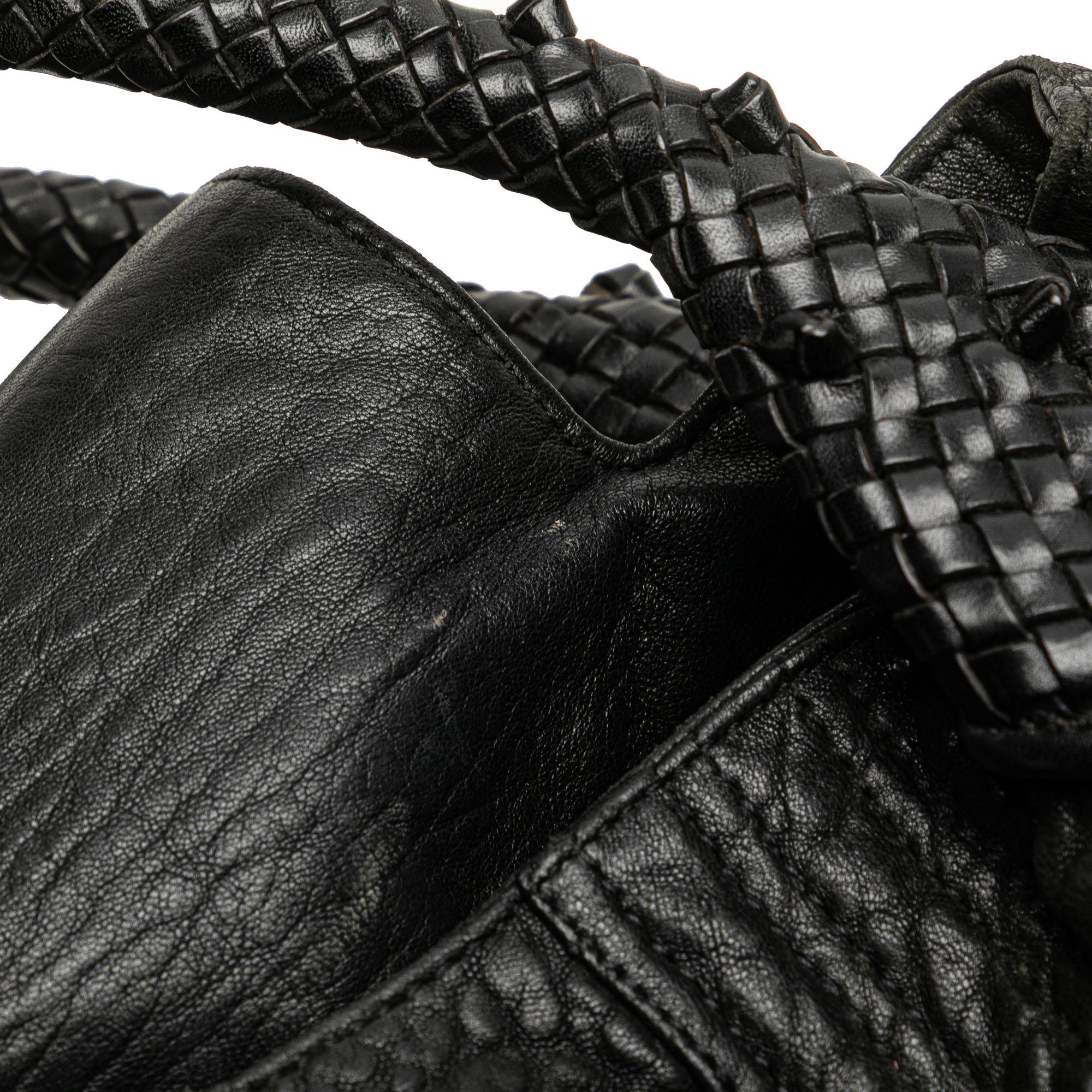 Fendi Leather Spy Handbag