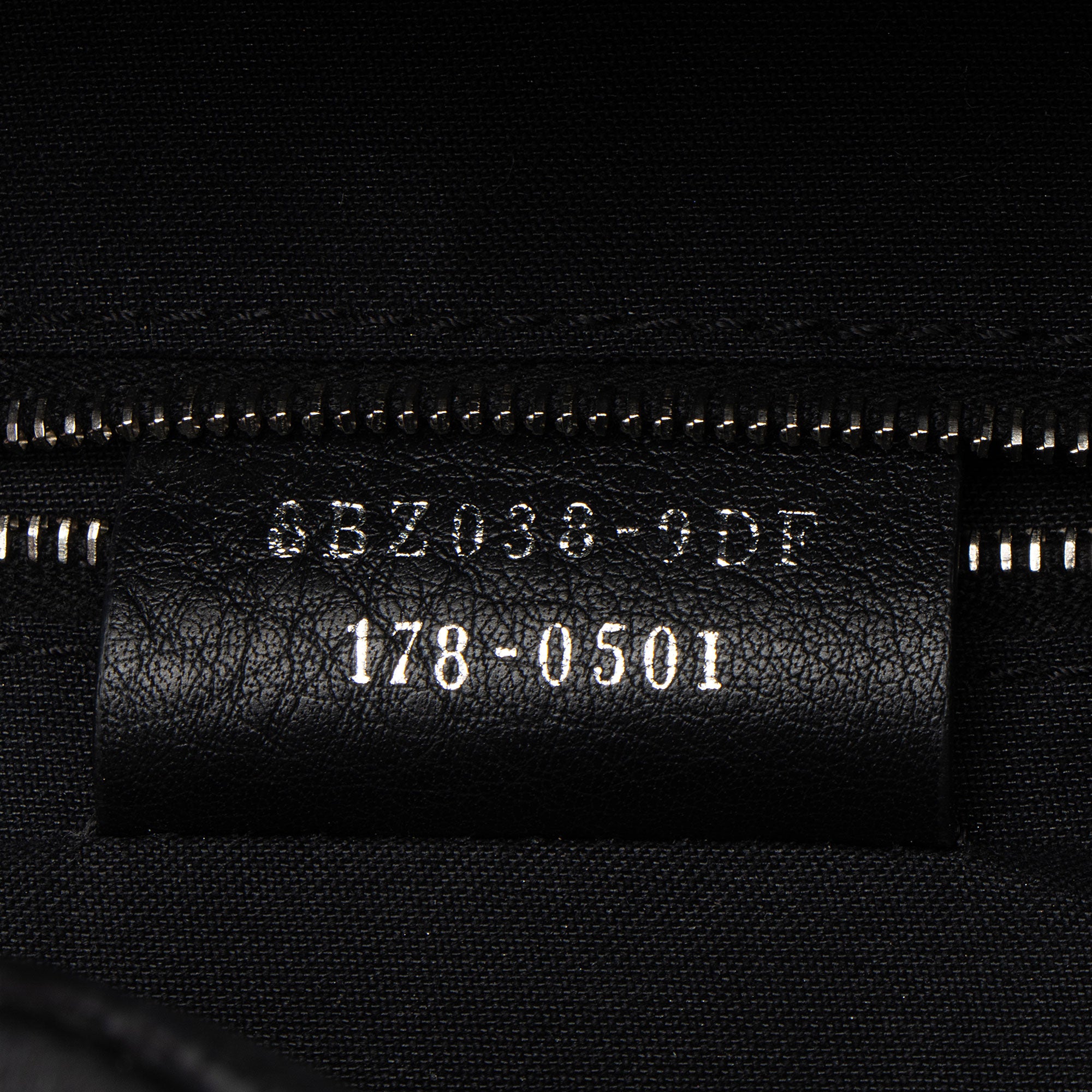 Fendi Leather Studded By The Way Mini Backpack