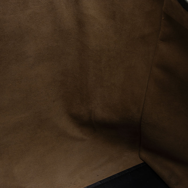 Fendi Leather Sunshine Large Shopper Tote (SHF-DQT17B)