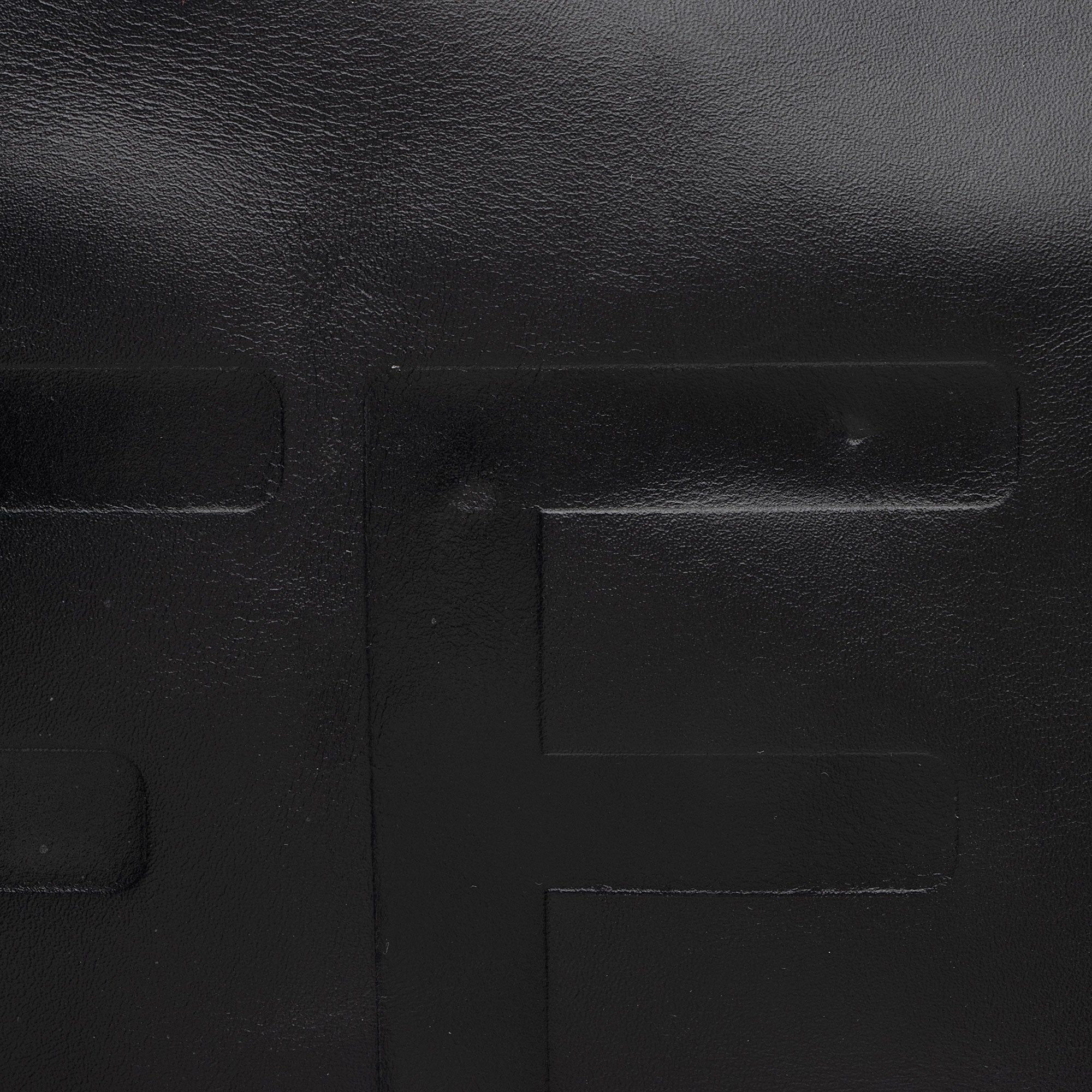 Fendi Leather Sunshine Large Shopper Tote (SHF-DQT17B)