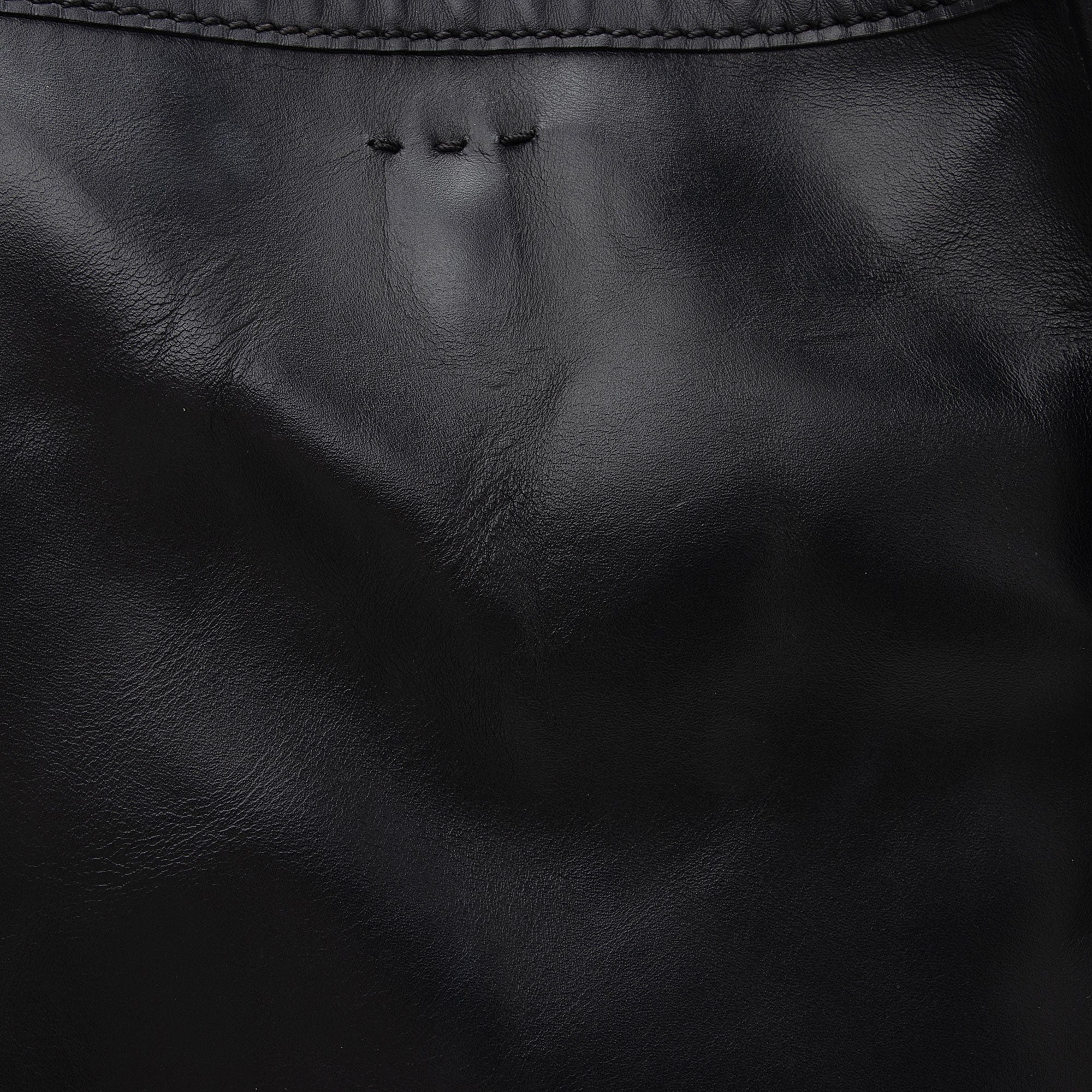 Fendi Leather Sunshine Large Shopper Tote (SHF-DQT17B)