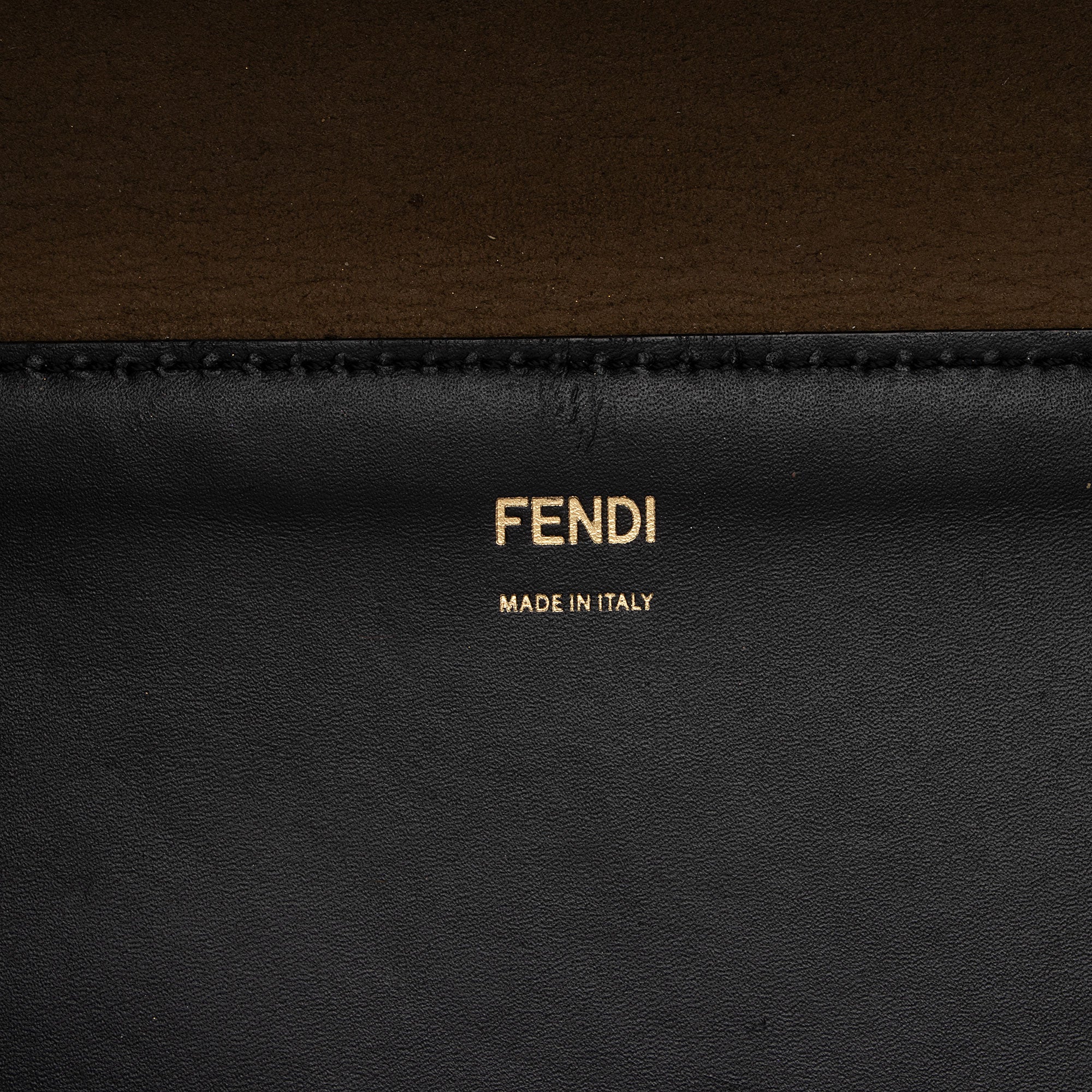 Fendi Leather Sunshine Large Shopper Tote (SHF-DQT17B)