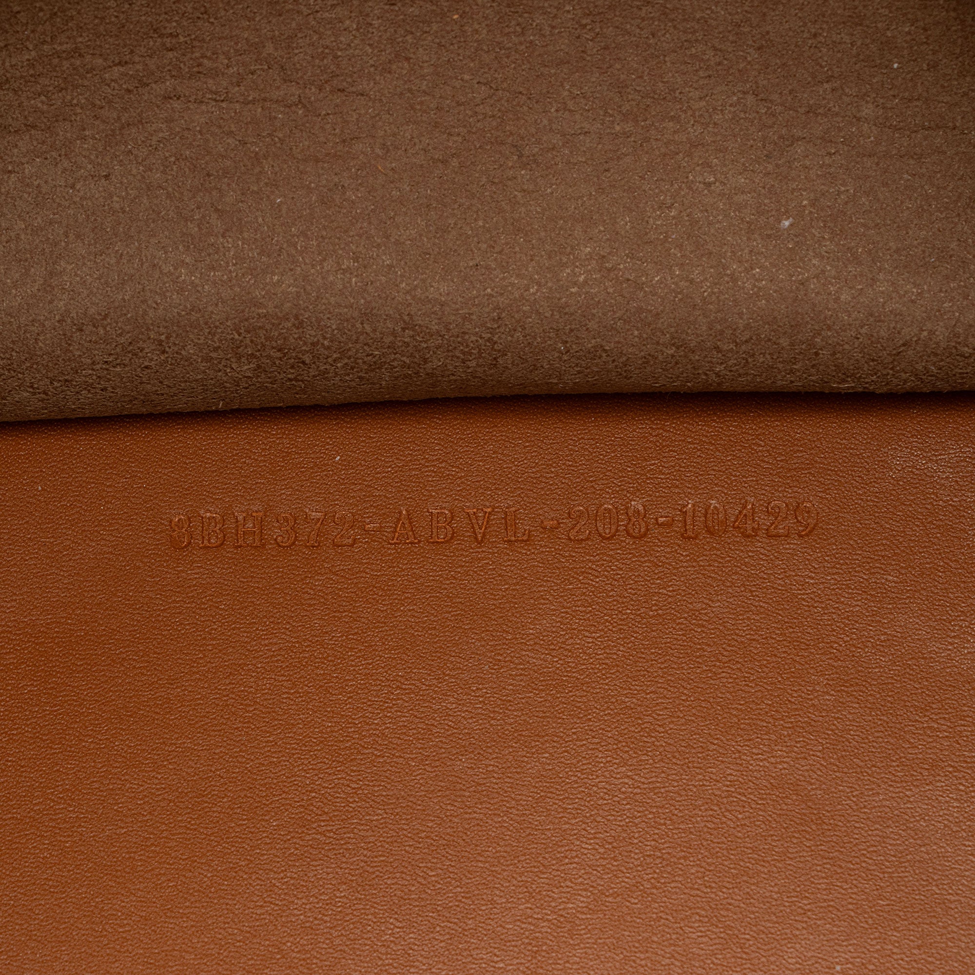 Fendi Leather Sunshine Large Shopper Tote (SHF-H9Z314)