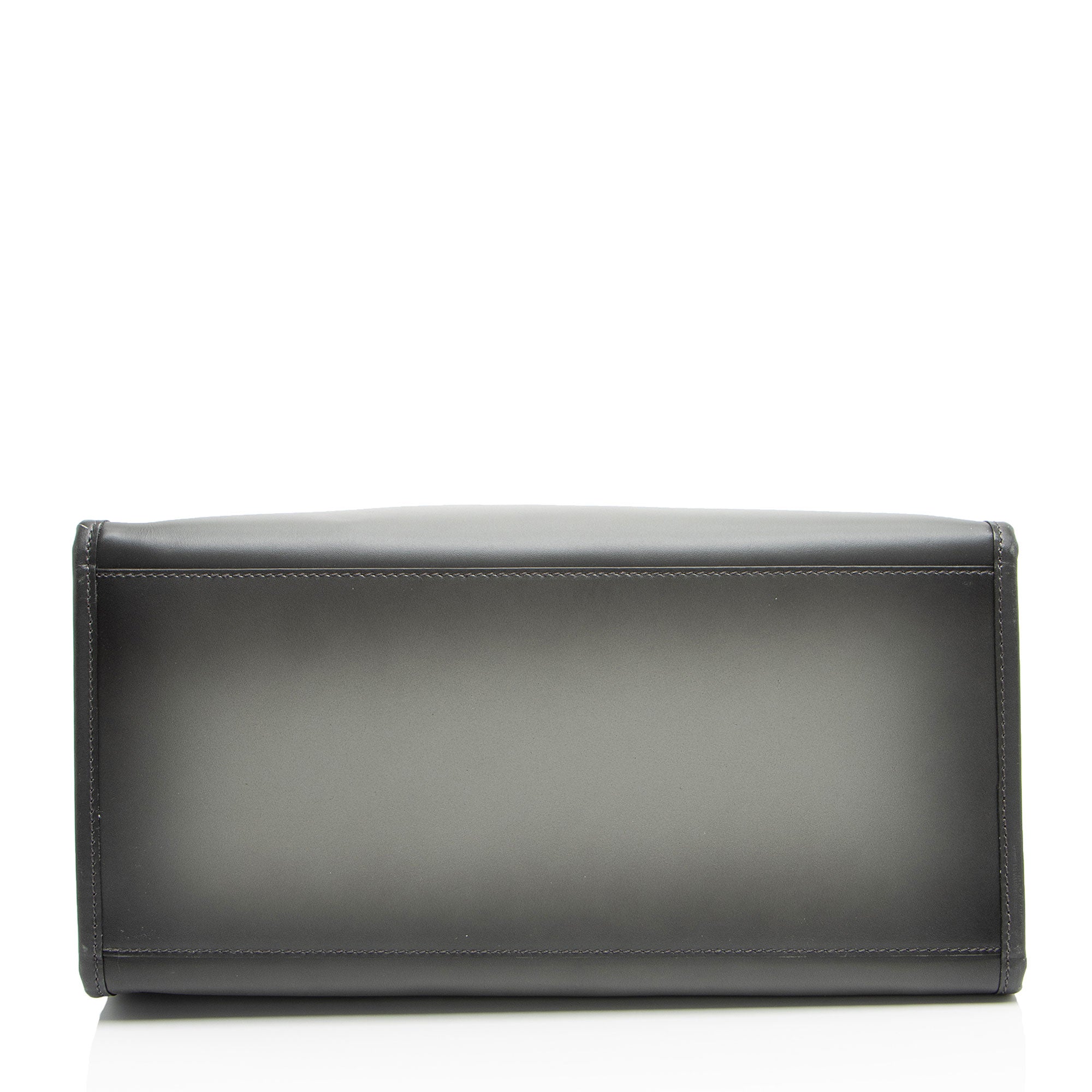 Fendi Leather Sunshine Large Shopper Tote