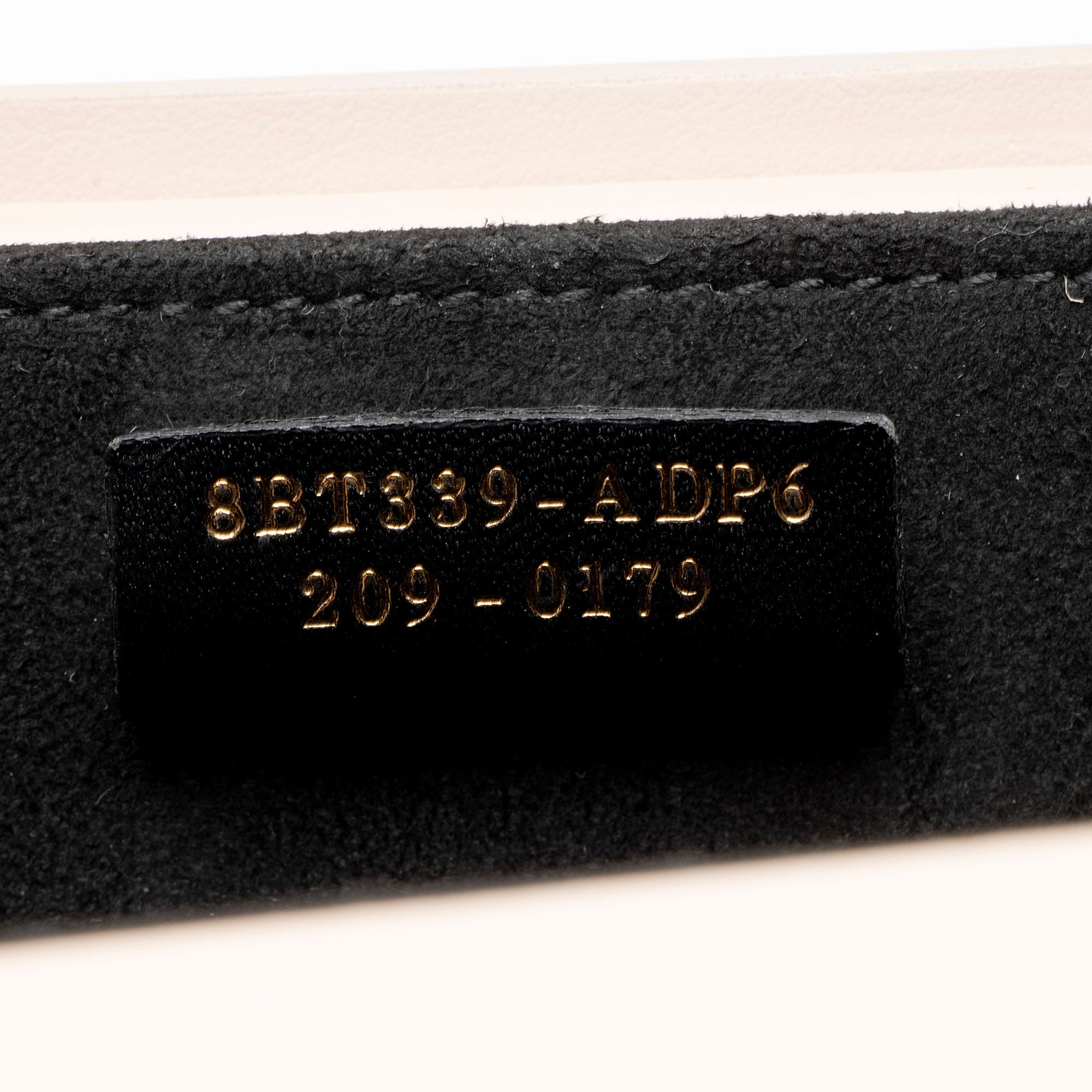 Fendi Leather Vertical Box Shoulder Bag