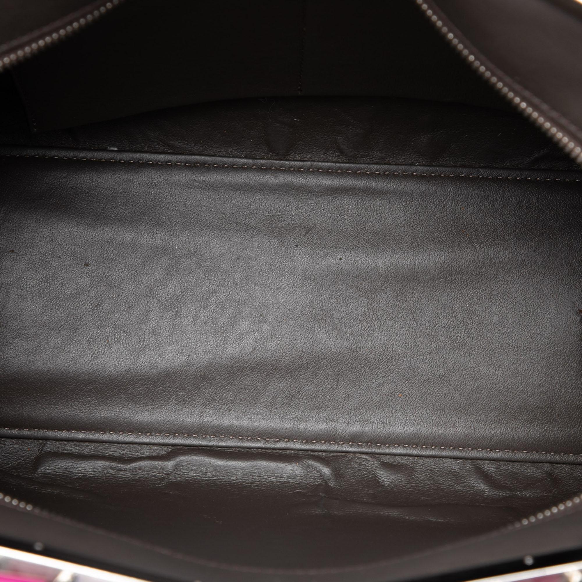 Fendi Medium Calfskin 3Jours Satchel