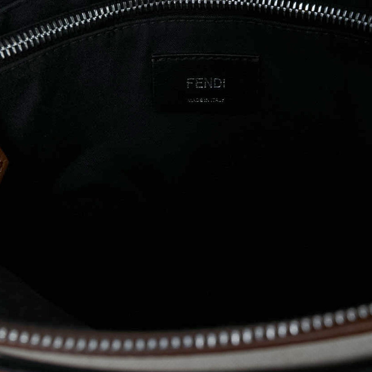 Fendi Medium Canvas By The Way Satchel