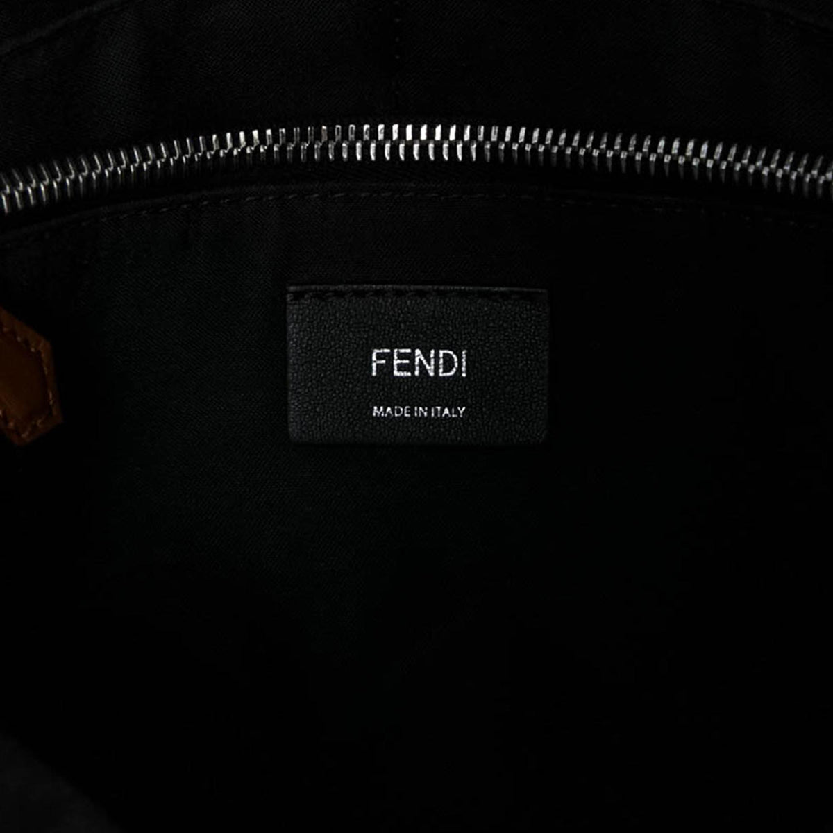 Fendi Medium Canvas By The Way Satchel