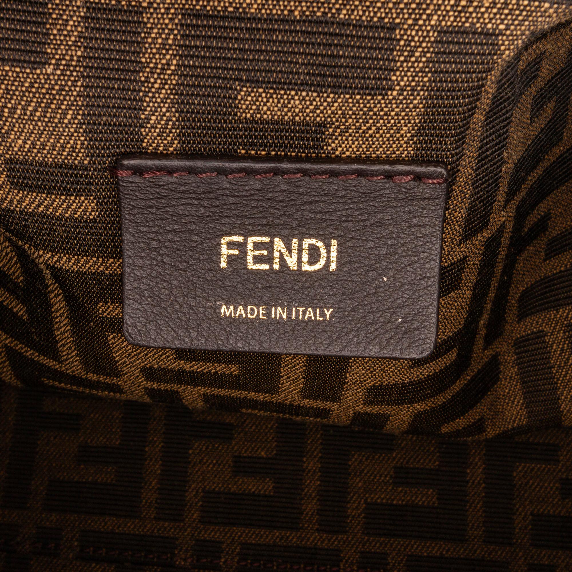 Fendi Medium Fendi First (SHG-0TbEaV)