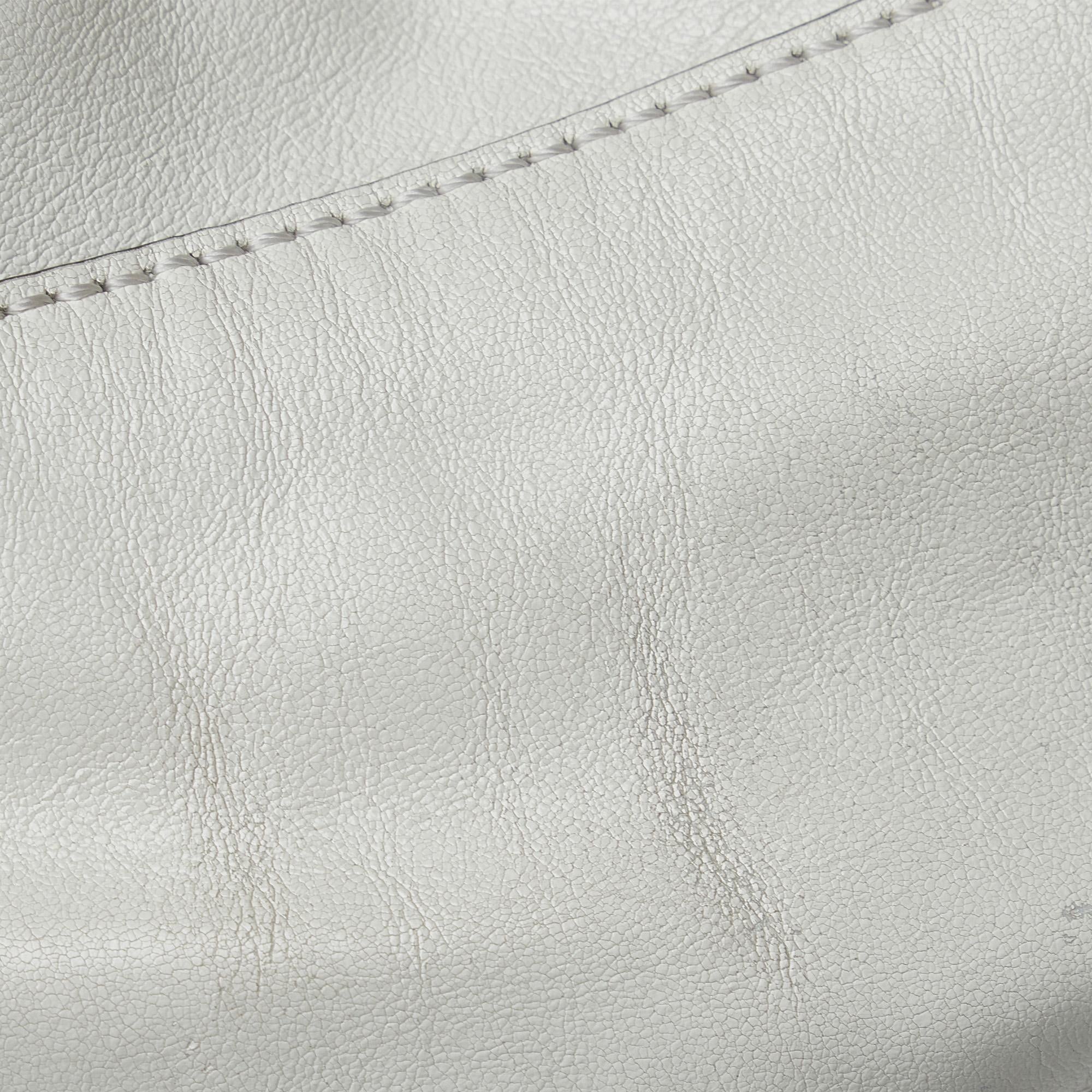 Fendi Medium Glacier FF Tote