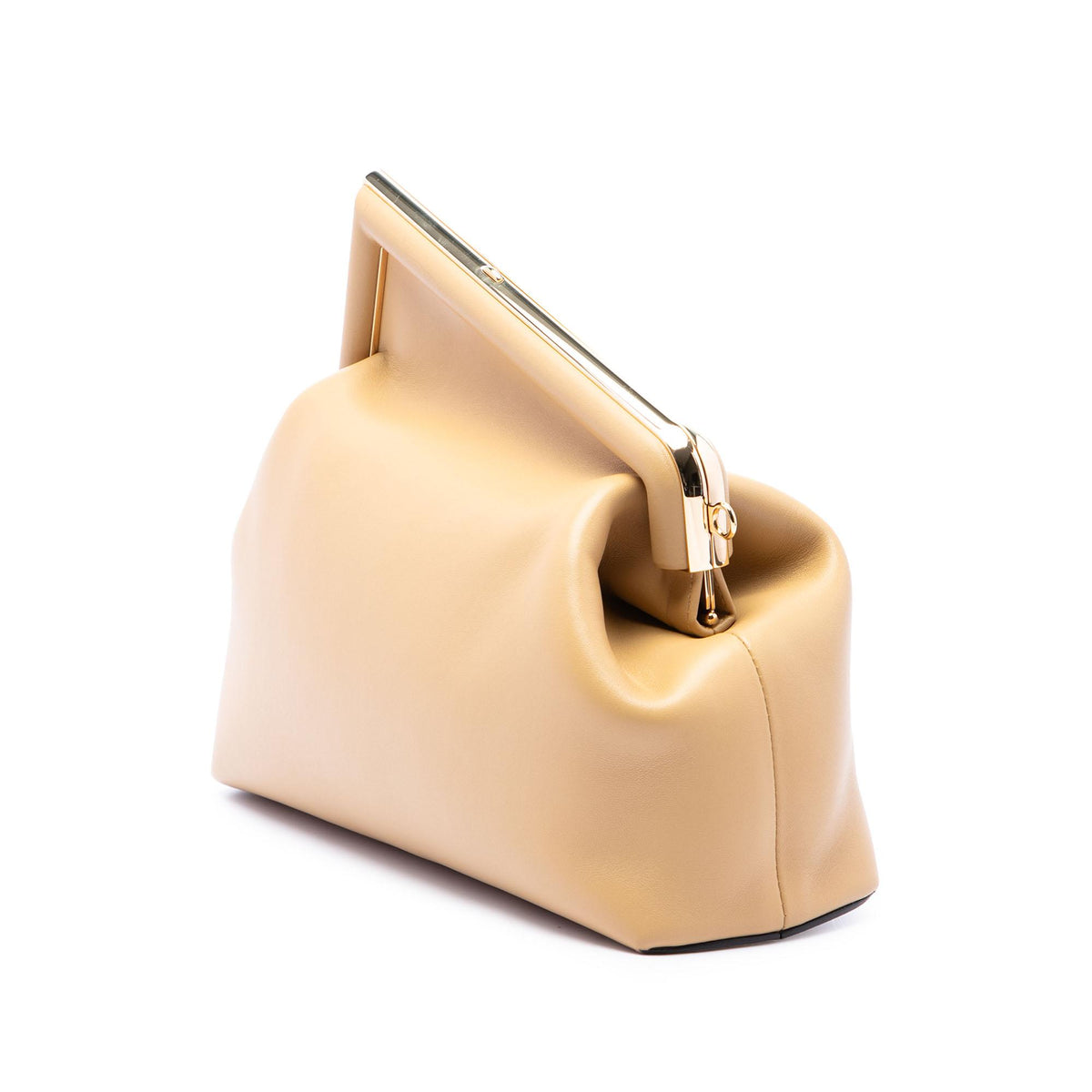 Fendi Medium Nappa Fendi First Shoulder Bag