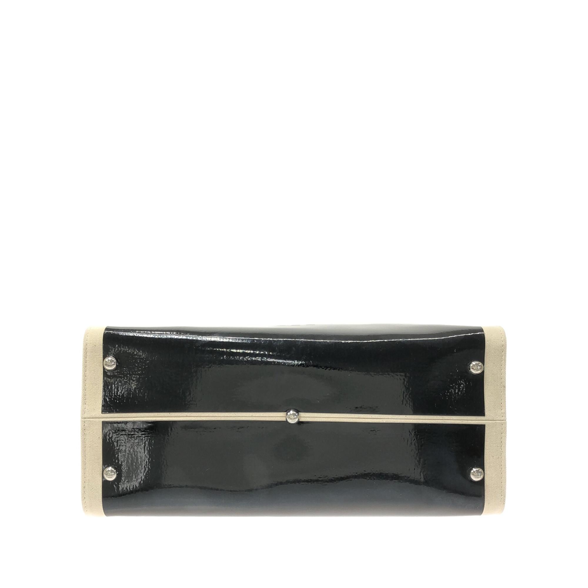 Fendi Medium Patent Sunshine Shopper Tote (SHG-bMcH3T)